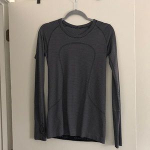 Lululemon Swiftly Long Sleeve